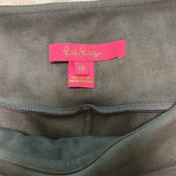 Desi Ultra Swade Lilly Pulitzer Leggings - Picture 5 of 6